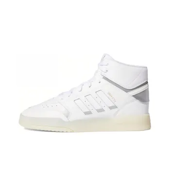 Adidas Originals Drop Step 'White Silver'