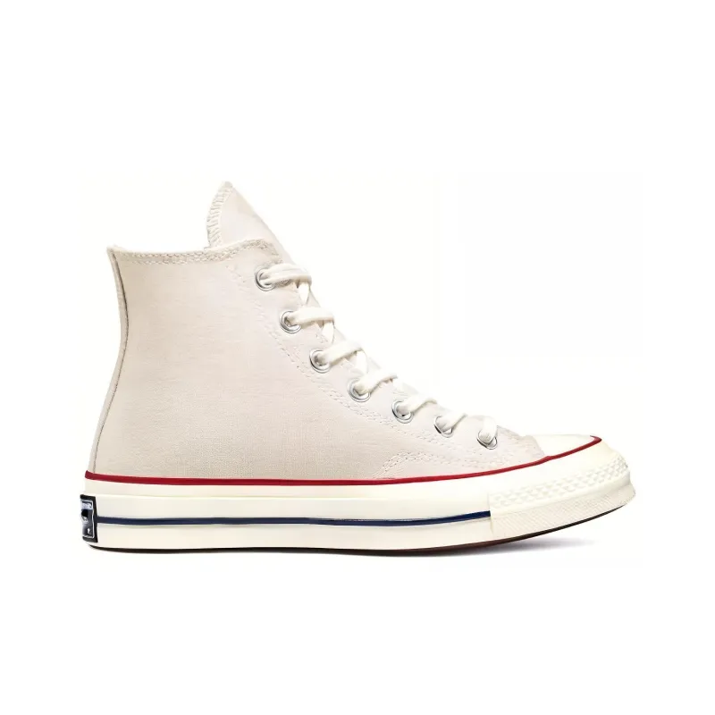 Converse Chuck 70 Hi 'Parchment' Sneakers-1
