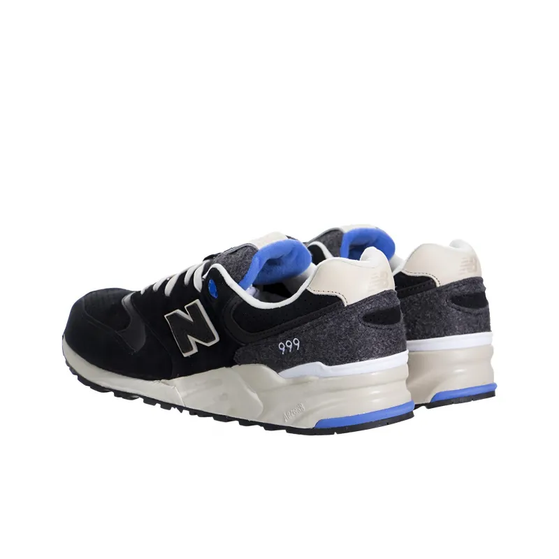 New Balance 999 Wooly Mammoth Black-2