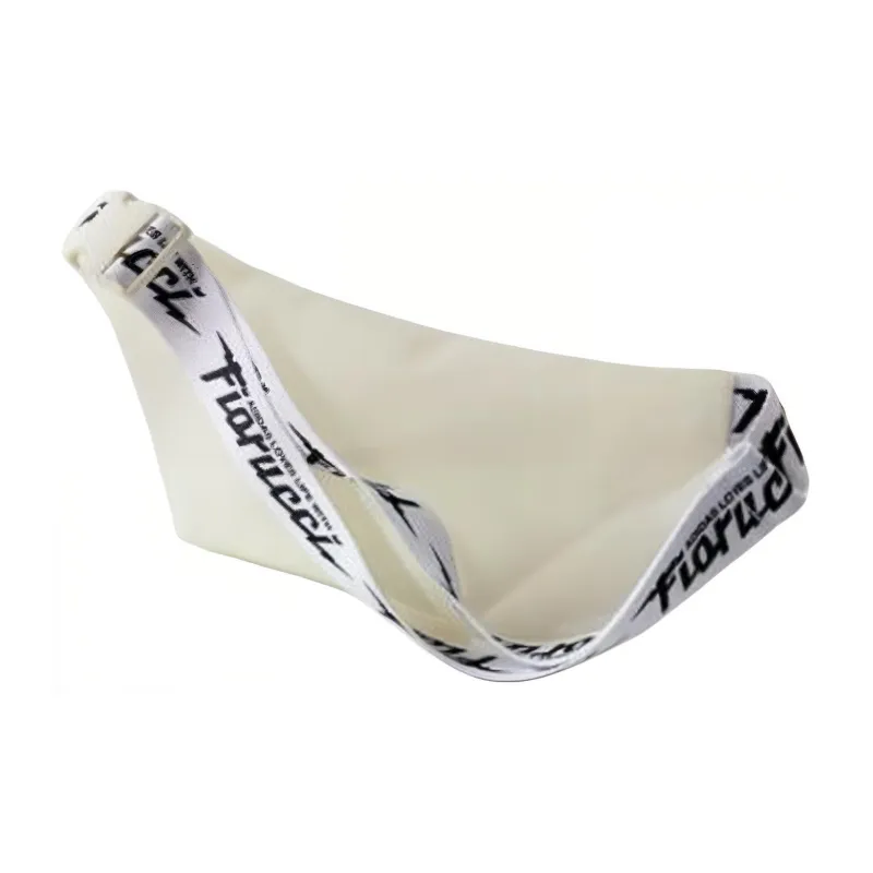 Adidas Originals Polyurethane Sling Bag Shoulder Bag Crossbody Bag Fanny Pack Women's Pure White-3