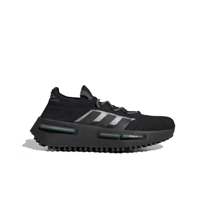 Adidas Nmd S1 Black Altered Blue-1