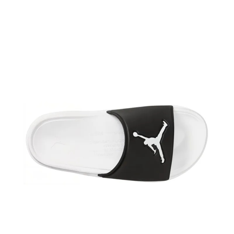 Jordan Jumpman Slide Black White-4