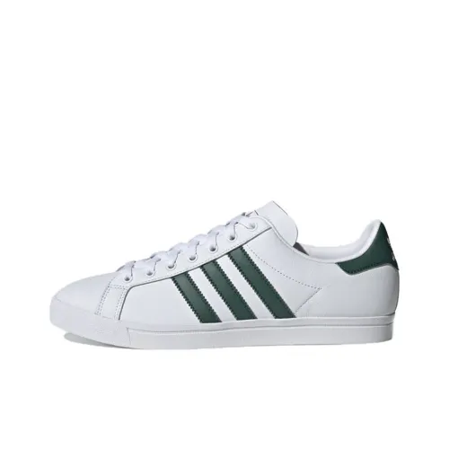 Adidas Coast Star 'White Collegiate Green'