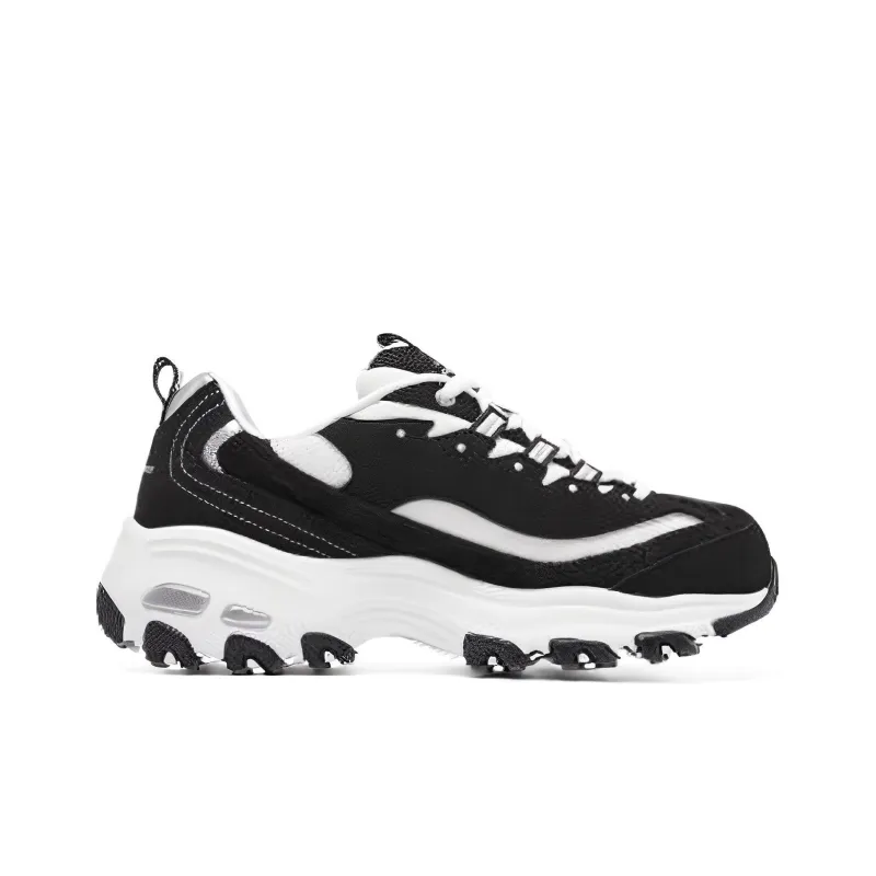 Skechers D'Lites 1.0 'Black' Women's-1