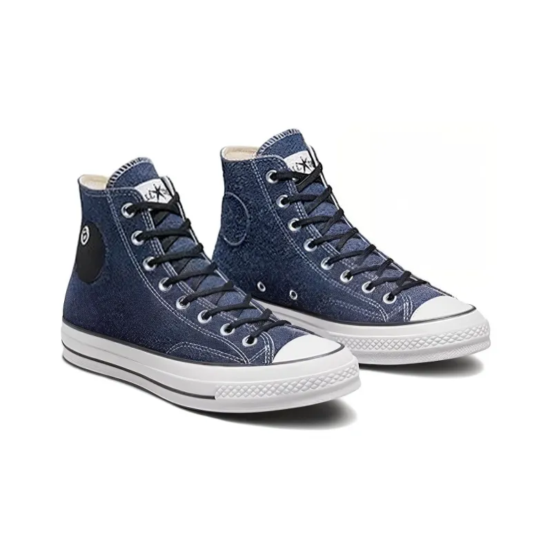 Converse Chuck Taylor All Star 70 Hi Stussy 8 Ball-2