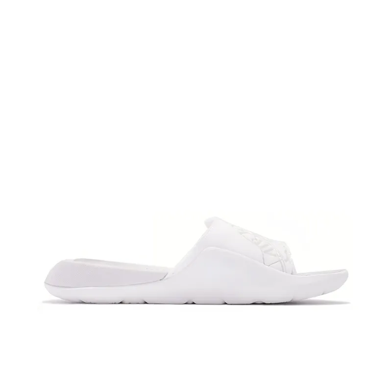 JORDAN Hydro 7 Slides White Platinum GS-1