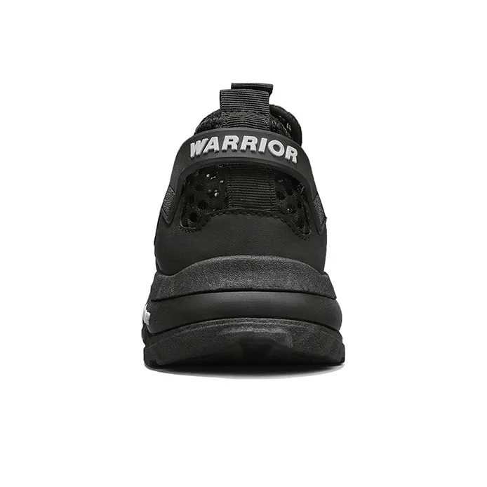 Warrior Shock Absorbers With Slip Resistant And Abrasion Resistant Properties Low Top Casual Shoes Men's-3
