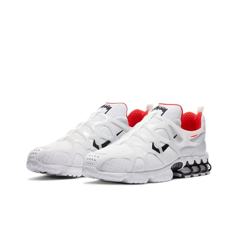 Nike Air Kukini Spiridon Cage 2 Stussy White-2