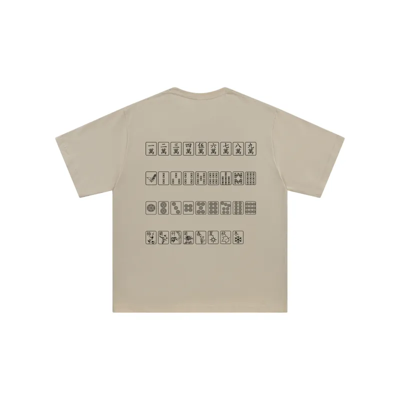 TIMD T Shirts Unisex-9