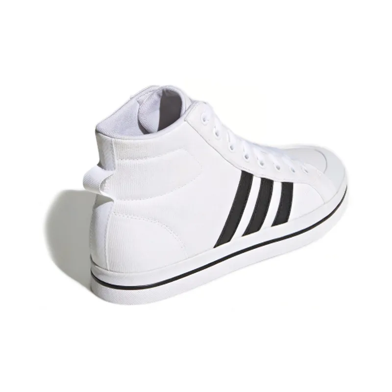 Adidas Neo Bravada Mid 'White Black'-3