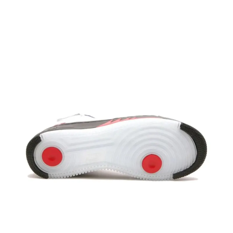 Jordan 5 Fusion Varsity White Red-4
