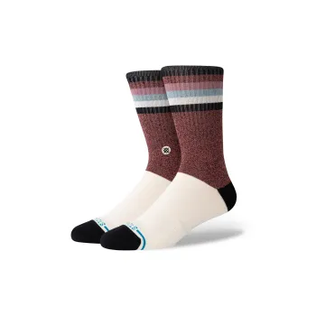 Stance Mid Calf Socks Unisex 1 Pack Navy Blue