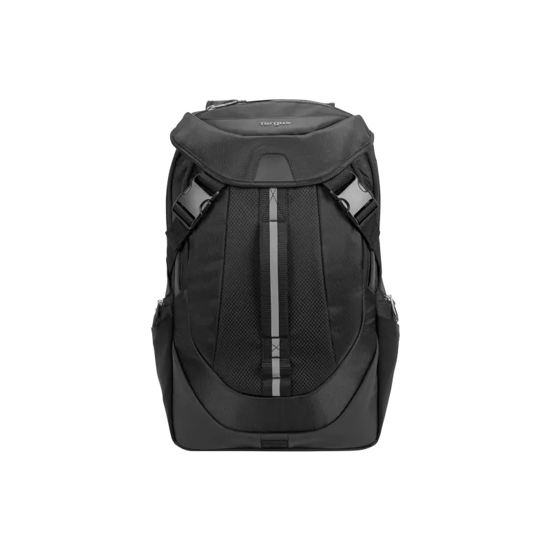 TARGUS Nylon Backpack Large Size Men's Black Gray-0