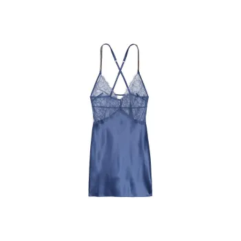 Victoria's Secret Nightgown Women's Tranquil Blue