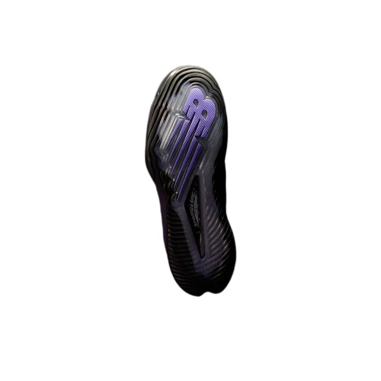 New Balance Coco CG1 Low Top Tennis Shoes Unisex Purple Black D Width-4