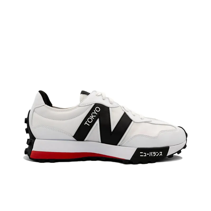 New Balance 327 'Twin City Black White'-1