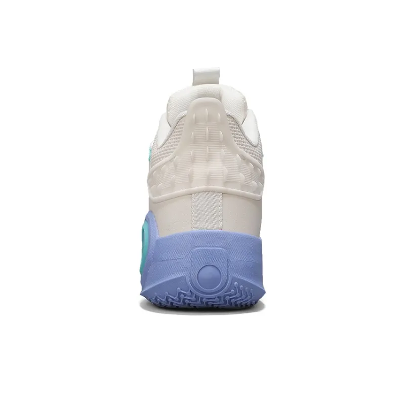Black tailed Deer Muledeer Shock Absorbers With Slip Resistant Features High Top Basketball Shoes Unisex-1