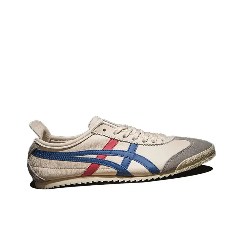 Onitsuka Tiger Mexico 66 Nippon Made 'Beige Blue Red'-1