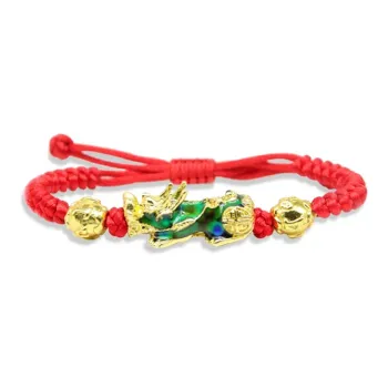 RINGLOVE Fabric Bracelets Unisex