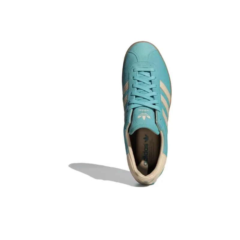 adidas originals Gazelle Mint Gum-4