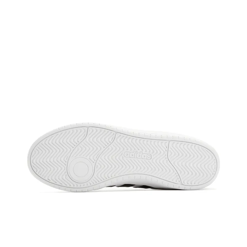 Adidas All Court Mid Shoes White-4
