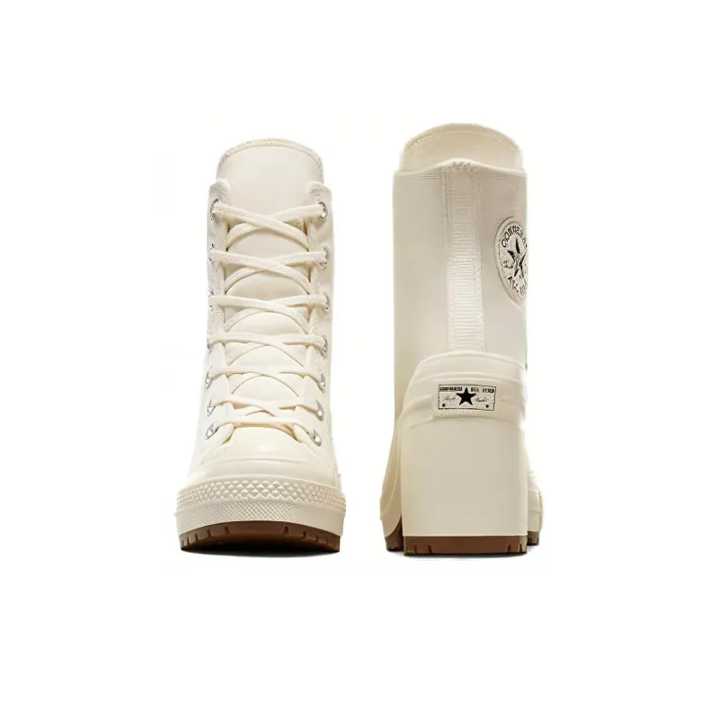Converse Chuck 70 High De Luxe Heel 'Egret' Women's-5