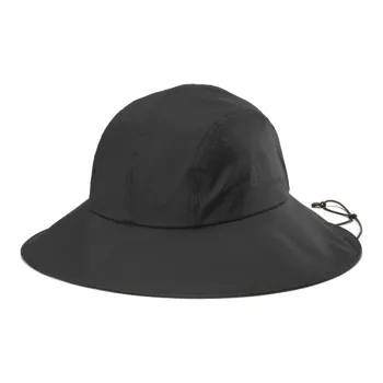 Arcteryx Aerios Shade Bucket Hat Black
