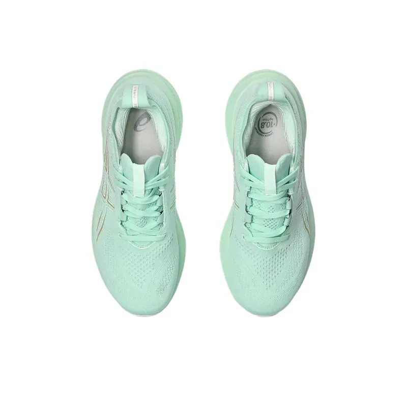 Asics Gel Nimbus 26 Wide 'Mint Tint' Women's-3