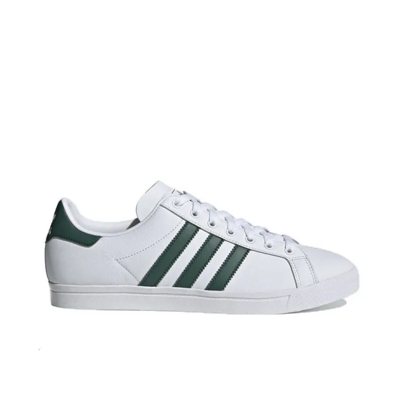 Coast Star Adidas Originals 'White Collegiate Green'-1