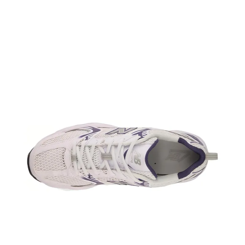 New Balance 530 White Navy-2