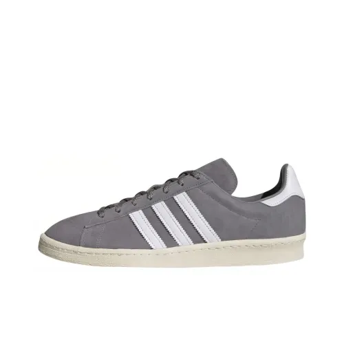 Adidas Campus 80s Grey Off White