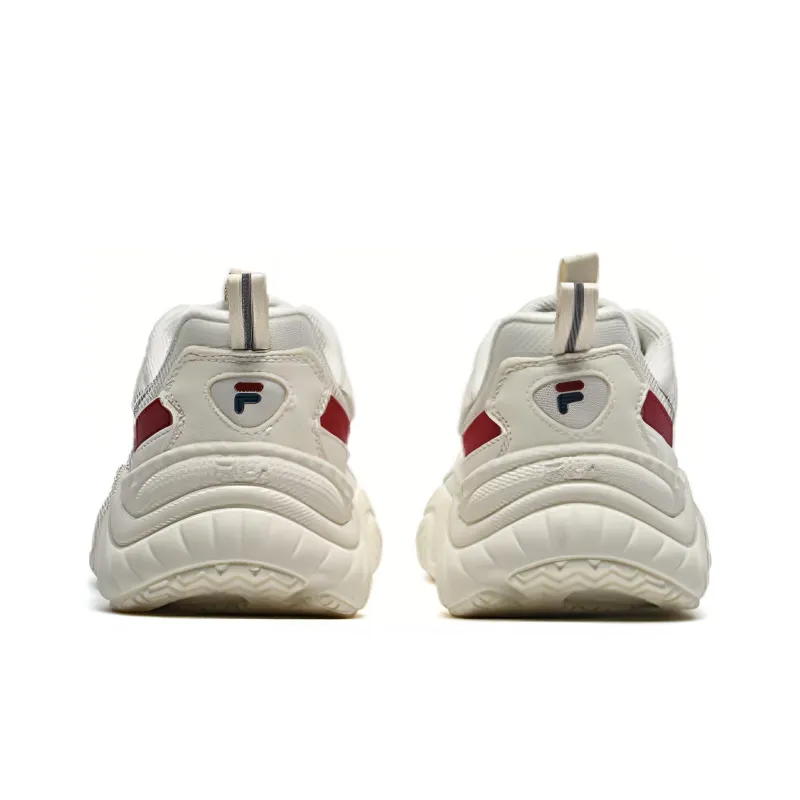 FILA FUSION Conch Sneakers 'Cream White' Women's-4
