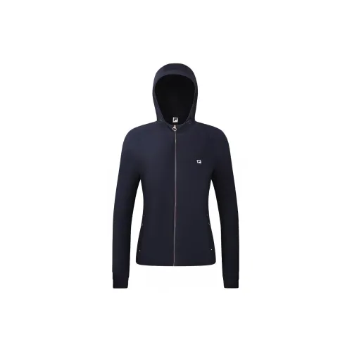 FILA Jackets Women's Royal Blue