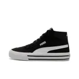 Black White