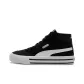 Black White