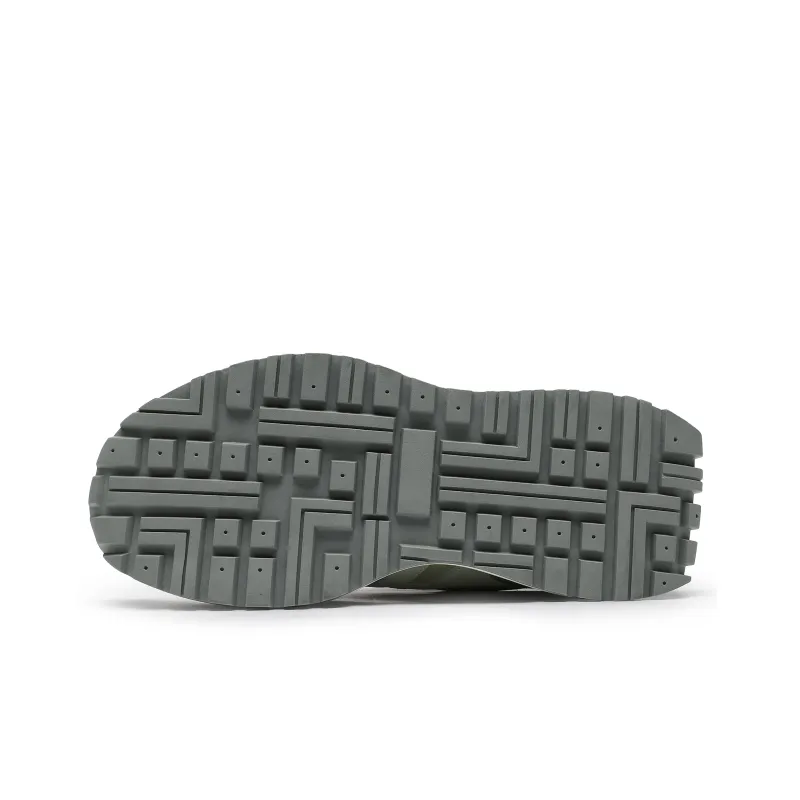 Desai Anti Slip Wear Resistant Low Top Chunky Sneakers Men's-19