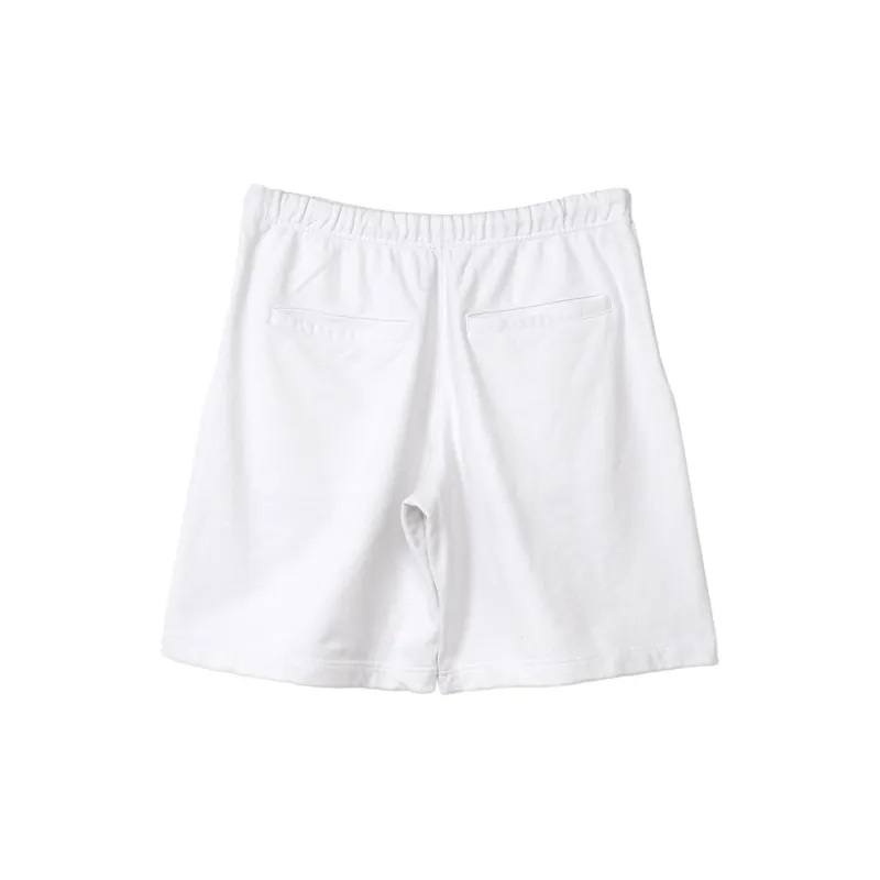Maison Mihara Yasuhiro French Terry Easy Shorts-1