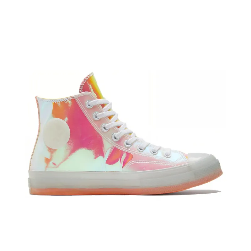 Converse Chuck Taylor All Star 70 Hi Hi Vis Iridescent-1