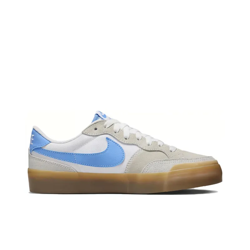 Nike Zoom Pogo Plus White University Blue Gum Women's-1