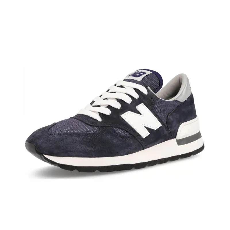 New Balance 990v1 MiUSA Navy-2