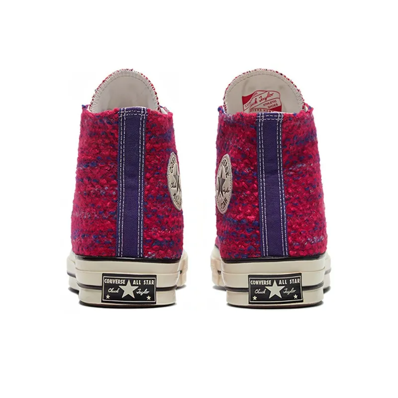 Chuck 70 Converse High 'Warm At Heart Pink'-4