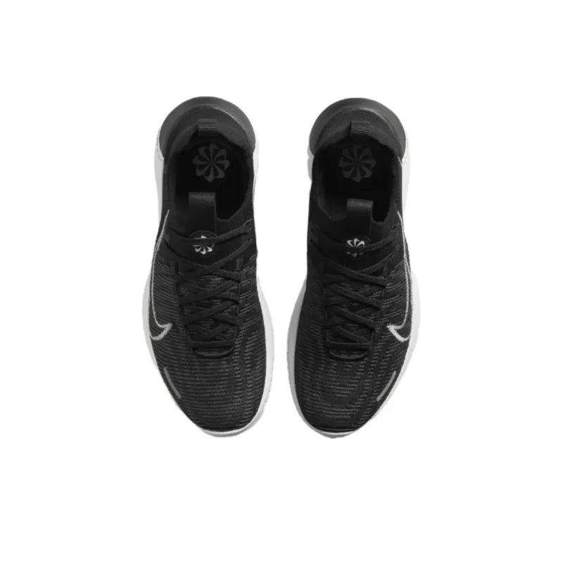 Nike Free Rn Next Nature Black White-3