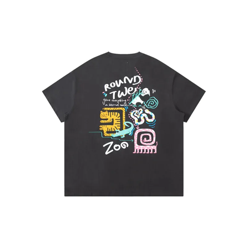 Round Two T Shirts Unisex-1