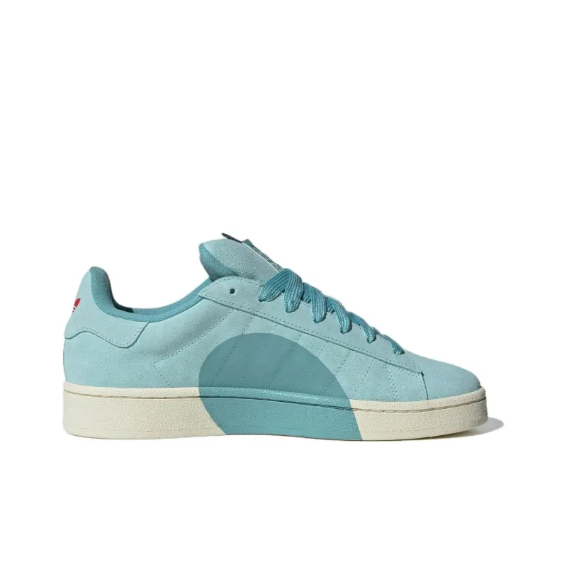 adidas originals Campus Blue Black White Women's-1