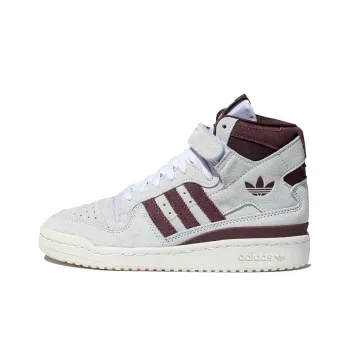 Adidas Originals Forum 84 High 'Gray Red' Women's