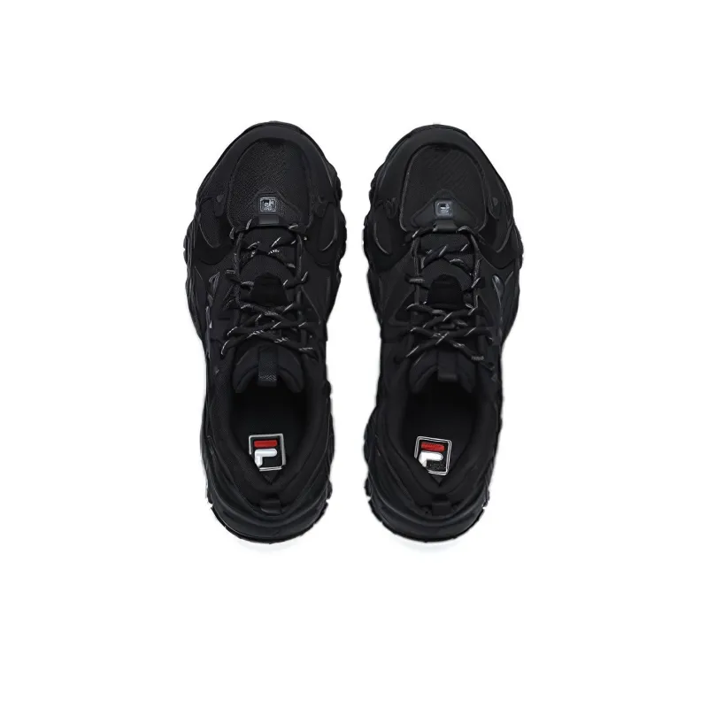 FILA Fluid 4 Sneakers 'Core Black'-2