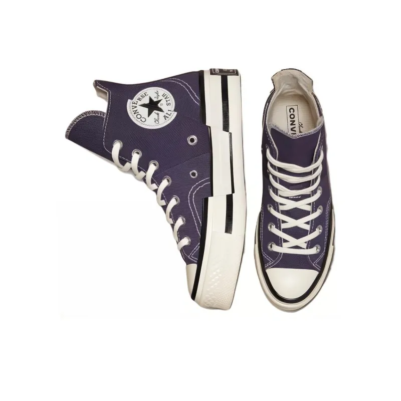 Converse Chuck Taylor All Star 70 Hi Plus Dark Raisin Egret Black-3
