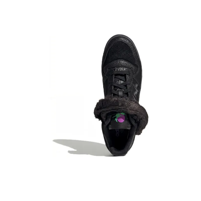 Adidas Forum Low Dark Witch-4