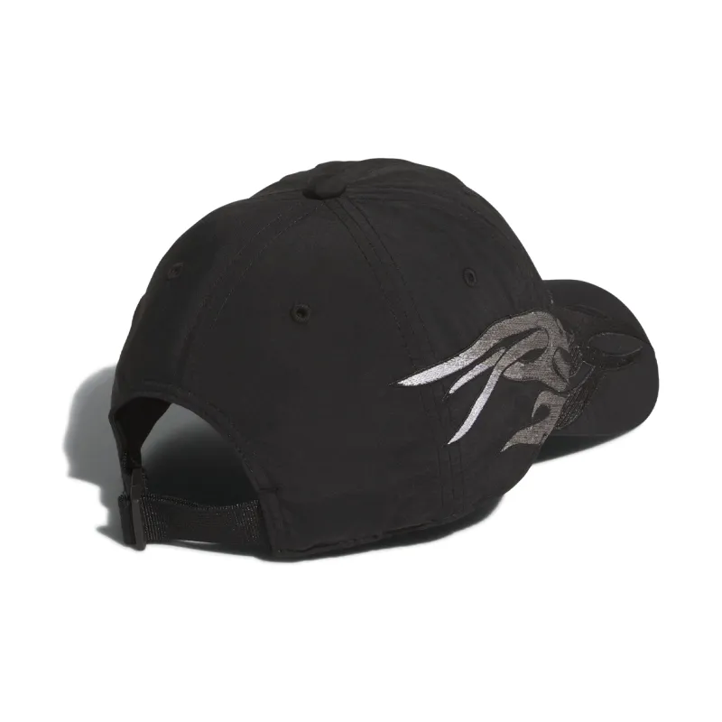 Adidas Originals Polyamide Baseball Caps Unisex Black-1