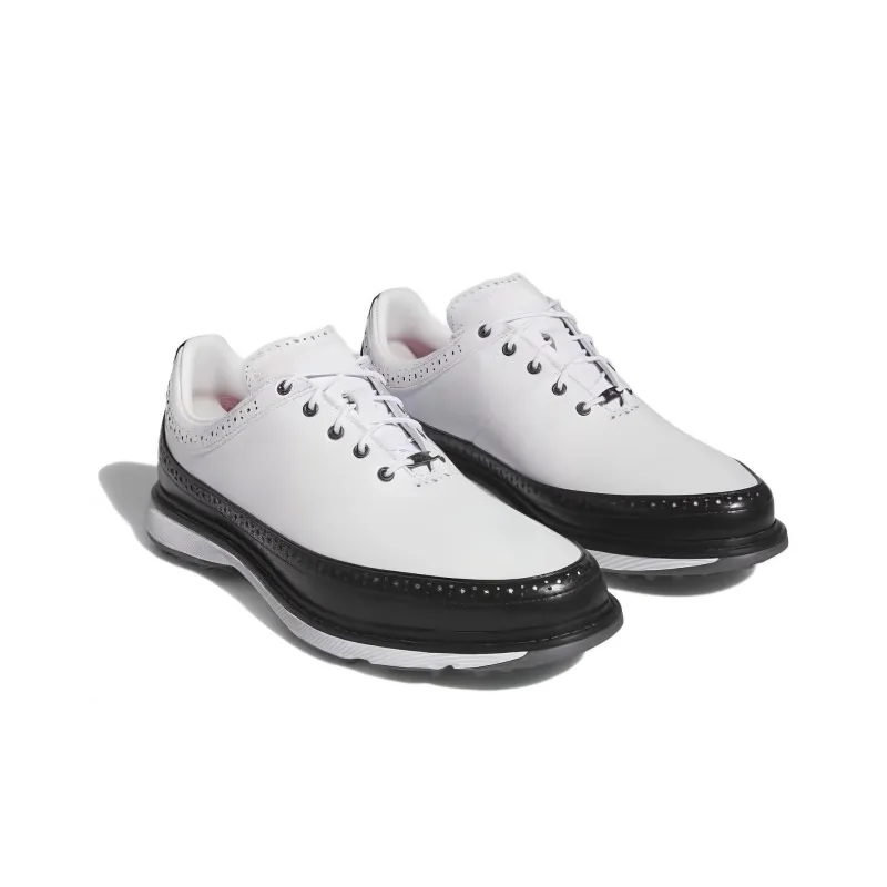 adidas originals MC80 White Black-2
